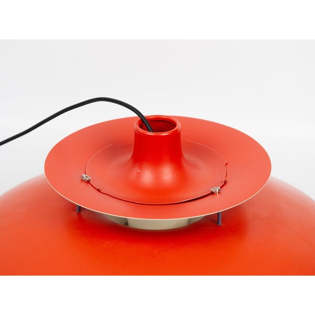 Vintage Danish PH 5 Lamp by Poul Henningsen for Louis Poulsen, 1970s For Sale - Image 6 of 17