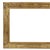Small Baroque-style frame featuring acanthus and floral ornamentation at the corners and a ribbon pattern along the edges;...