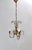 Vintage Italian Murano Glass Teardrop Chandelier from Venini, 1970s For Sale - Image 17 of 17