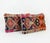 Mid-Century Modern Anatolian Lumbar Rug Pillow Cover 16'' X 24'' - Set of Two For Sale - Image 3 of 4