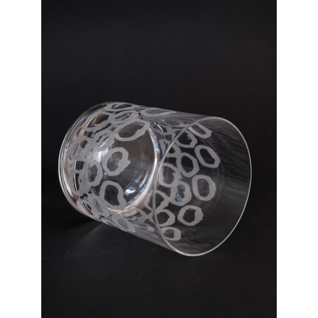 Ribes the Art of Glass by Mariana Iskra, Set of 6 For Sale - Image 4 of 12