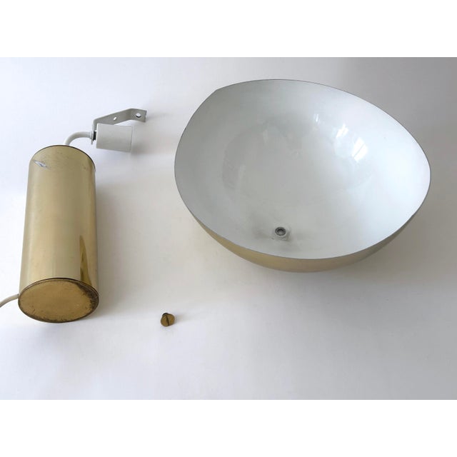 Mid-Century Modern Table Lamp from Gebrüder Cosack, Germany, 1970s For Sale - Image 17 of 18