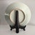Mid 20th Century 20th Century Large Rose Medallion Charger- 18 Inch For Sale - Image 5 of 12