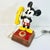 1976 Vintage First Edition Americana Pop Culture Mickey Mouse Rotary Telephone. For Sale - Image 4 of 18