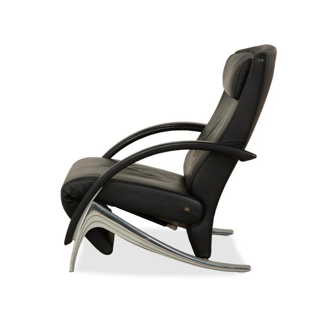3100 Leather Chair from Rolf Benz For Sale - Image 18 of 18