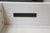 Wood Pottery Barn Clara Lattice Collection Contemporary Modern 21" Nightstand in Sky White Finish For Sale - Image 7 of 13