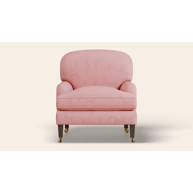 Clay Sofia Lounge Chair by Ceraudo For Sale - Image 4 of 8
