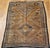 This vintage Moroccan camel hair area rug from the third quarter of the 20th century is a piece of timeless, meditative...