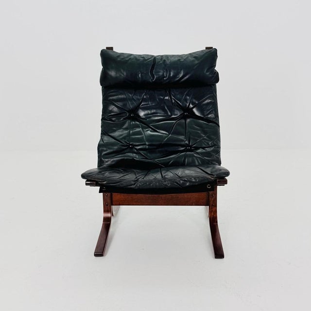 Ingmar Relling Mid-Century Armchair Siesta by Ingmar Relling for Westnofa Furniture, Norway, 1960s For Sale - Image 4 of 15