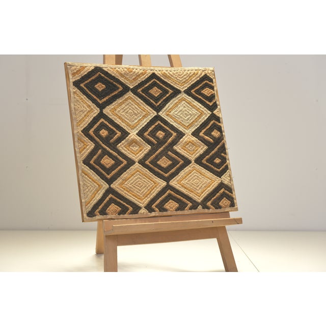 1950s Shoowa Cuba, Republic of the Congo, Africa, 1960 For Sale - Image 5 of 9