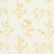 Sample - Schumacher Lisbeth Embroidery Fabric in Marigold For Sale