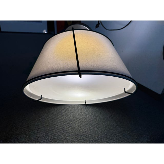 Rejuvenation Conical Semi-Flush Mount For Sale - Image 11 of 12