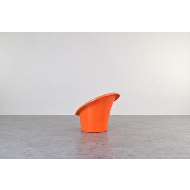 Skopa Lounge Chairs by Ole Gjerløv-Knudsen and Torben Lind for Ikea, 1970s, Set of 2 For Sale - Image 11 of 18