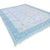 Handmade Indian Dhurrie | Pastel Flatweave Kilim | 12x15 For Sale - Image 4 of 5