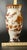 Stunning 15.5" Vintage Gallé Style Cameo Art Glass Imperial Dragon Vase For Sale In Sacramento - Image 6 of 7