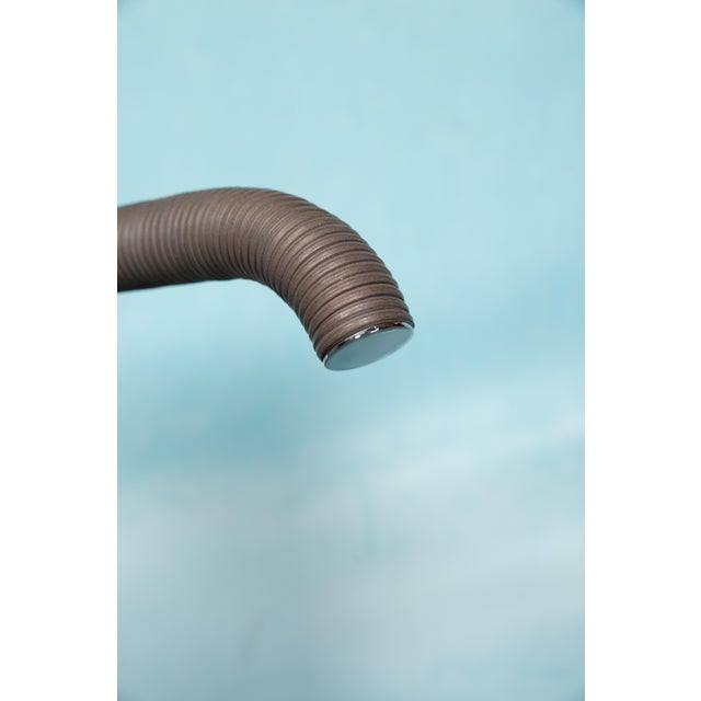 Beautifully minimalist designed dining room chair from the German brand Tecta (marked), an iconic piece that goes back to...