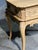 French Bleached Oak Side or Lamp Table, 1920s For Sale - Image 13 of 18
