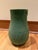 2000 - 2009 Ephraim Faience Pottery Tall Climbing Frog Vase - Pristine Condition - Versatile For Sale - Image 5 of 8