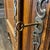 19th Century French Provincial Walnut Carved Open Display Cabinet Hutch For Sale - Image 9 of 16
