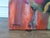 Textile "Duck and Swan" Original Oil and Acrylic Painting by Scott Spencer For Sale - Image 7 of 7