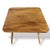 Vintage Arts & Crafts Elm Coffee Table For Sale - Image 9 of 12