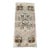 Turkish Yastik Rug 1'6" x 3'2" For Sale