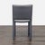 2010s Room & Board Madrid Leather Dining Chair For Sale - Image 5 of 7