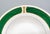 Set of 4 Majesty Fine China "Malachite" Rim Soup Bowls – Hollywood Regency / Neoclassical For Sale - Image 12 of 14