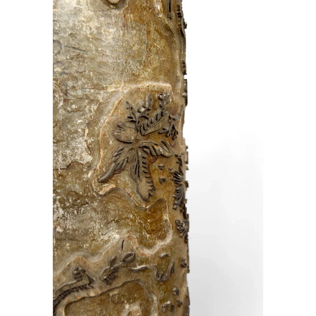 Antique Victorian Industrial Ink Roller, 1800s For Sale - Image 5 of 14