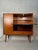 Vintage Highboard in Teak and Bakelite, 1950s For Sale - Image 4 of 17