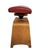 Modern Qor360 Cleo Stool: Dynamic Ergonomics Meets Sculptural Design For Sale - Image 3 of 14