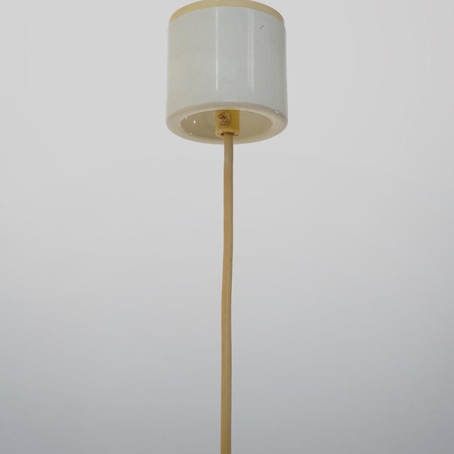 Metal Viscontea Pendant by the Castiglioni Brothers for Flos, 1960s For Sale - Image 7 of 15