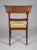 Brown Early 19th Century Regency Mahogany Desk Open Armchair For Sale - Image 8 of 9