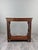 19th Century Napoleon III Mahogany and White Marble Console Table For Sale - Image 11 of 13
