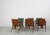 Vintage Armchairs by Enrico Ciuti, 1950, Set of 6 For Sale - Image 16 of 18