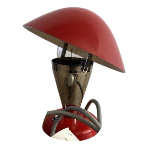 Table Lamp by Josef Hurka, 1940s For Sale