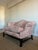 Schumacher New Down-Filled Two Seater Sofa in Schumacher Kaya Medallion For Sale - Image 4 of 11