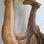Faux-Bois Table Lamp by Grand-Jean Jourdan for Vallauris, 1950s For Sale - Image 16 of 17
