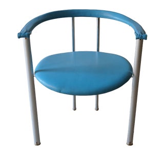 Ialea Chair by A. Citterio and P. Nava for B&B Italia, 1980s For Sale