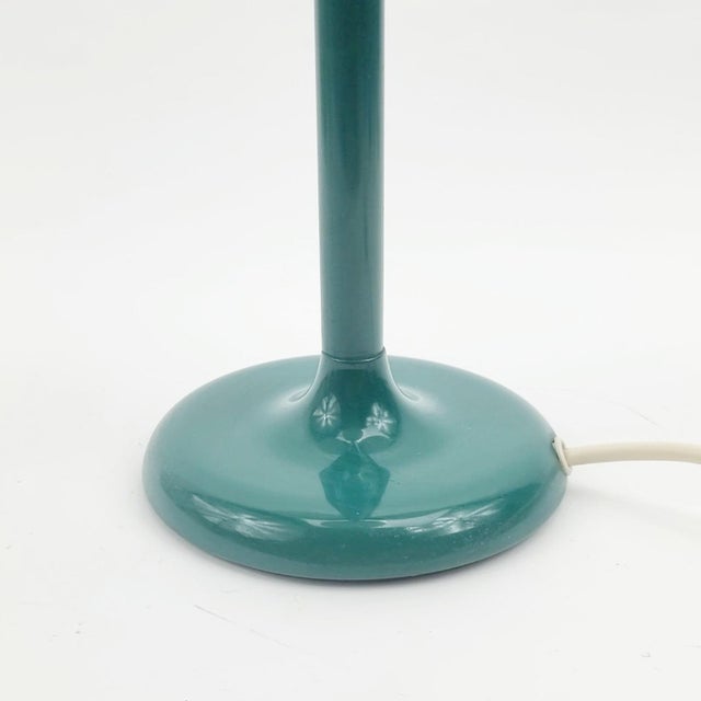 Large Mid-Century Space Age Table Lamp From Kaiser Leuchten, Germany, 1960s For Sale - Image 10 of 11