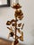 Mid Century Italian Regency Gold Gilt Tole Table Lamp For Sale - Image 9 of 12