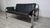 Chromed Sofa by Viliam Chlebo, 1970s For Sale - Image 4 of 11