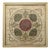 Antique Ceremonial Cushion Fabric with Gold Threads, 19th Century For Sale