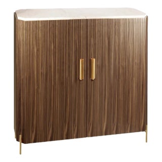 Malcolm Bar Cabinet by Mambo Unlimited Ideas For Sale