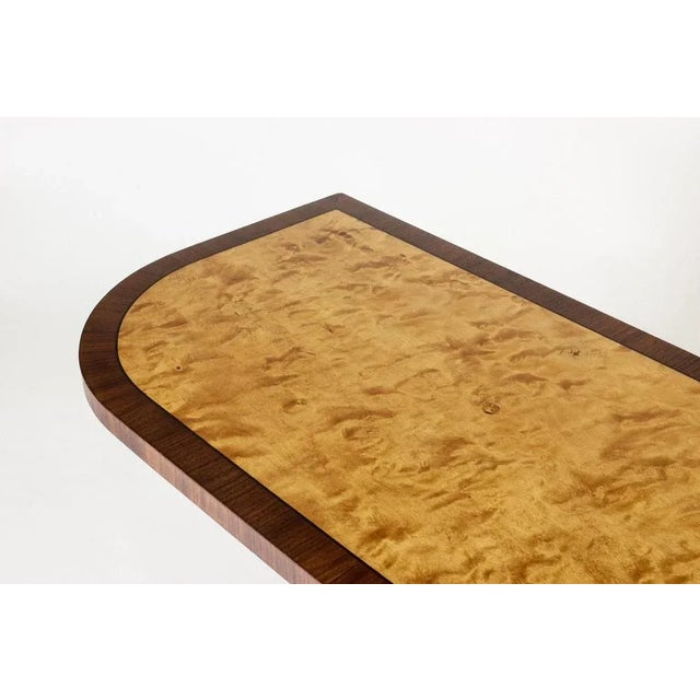 Vintage Record Desk by Axel Einar Hjorth, 1930s For Sale - Image 9 of 12