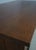Stickley Mission Oak Arts & Crafts Executive Desk For Sale - Image 9 of 18