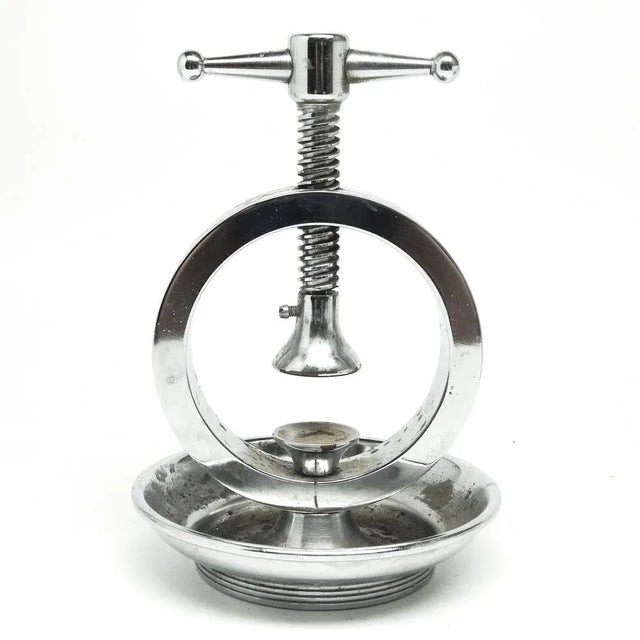 Silver Art Deco Nutcracker, Germany, 1930s For Sale - Image 8 of 8