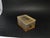 Glass Trunk with Fitting from Huta Hortensja, 1930s For Sale - Image 6 of 7