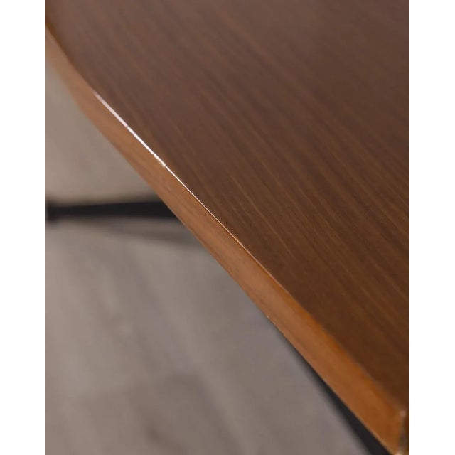 Vintage Wooden Table by Carlo Ratti for Lissoni, 1960s For Sale - Image 4 of 11