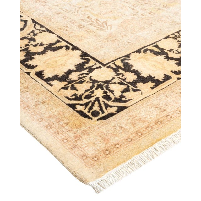 With understated palettes and allover designs, the rugs in the Mogul Collection will bring timeless sophistication to any...
